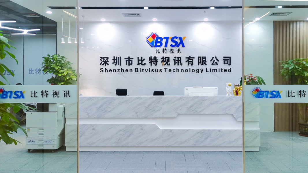 China Shenzhen Bitvisus Technology Limited company profile 