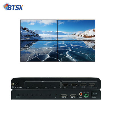 Industrial Grade 4K60 Multi Screen Extender BIT-MSE-LT104PRO