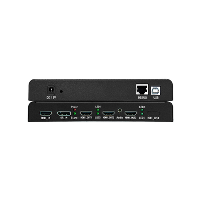 BIT-MSE-4K60-103HD Industrial-Grade 4K Multi-Screen Controller Expansion Solution for High-Res Real-Time Display Applications