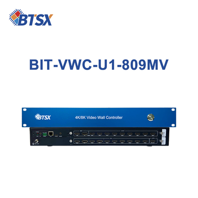 Key Features Benefits Multi-Screen Modes Control Room Video Walls with 3.5MM Audio Split