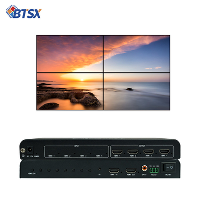and Versatile BIT-MSE-LT104PRO Multi Display Controller for Multi-Screen and Large Screen Wall Display