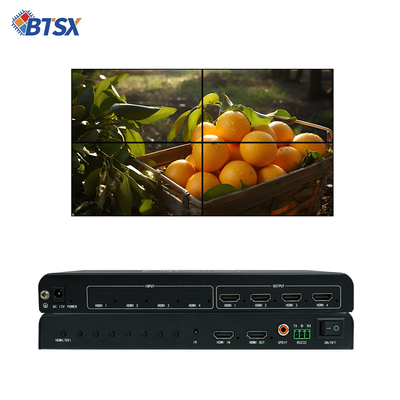 Industrial Grade 4K60 Multi Screen Extender BIT-MSE-LT104PRO