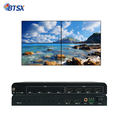 Industrial Grade 4K60 Multi Screen Extender BIT-MSE-LT104PRO