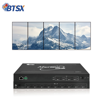 3 Years After Sales Service and 600MHz Highest Pixel Clock for Control Room Video Wall