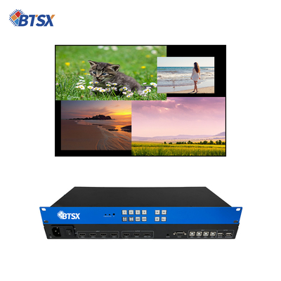 4k60 Multi Viewer with KVM Control and PIP BIT-MV-U1-MD403 for High-Definition Displays