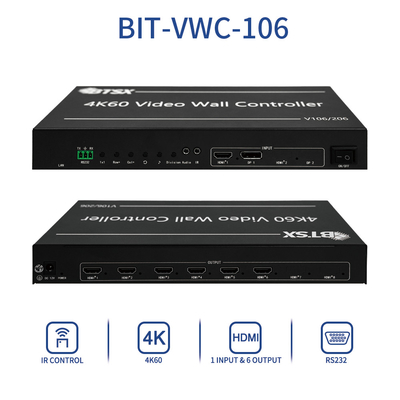 Order Information Multi-Display Video Wall Controller for Professional-Grade Processing