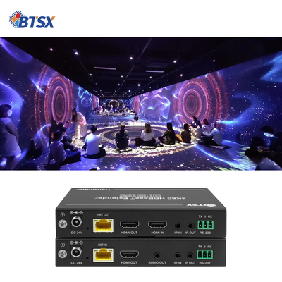 HDCP 2.2 / HDCP 1.4 HDMI Fiber Extender 150m Extend Audio Video Signals