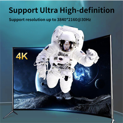 4K HDMI Fiber Extender Bidirectional RS232 HDMI1.4 Interface Protocol Upgrade Your Industrial Sensors with Wide Temp Range