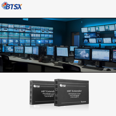 1920X1080 120M HDMI Extender Network HDMI Extender Transmitter CE Certificated