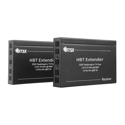 150M HDMI Video Transmitter Receiver 1920X1080 HDMI Network Extender