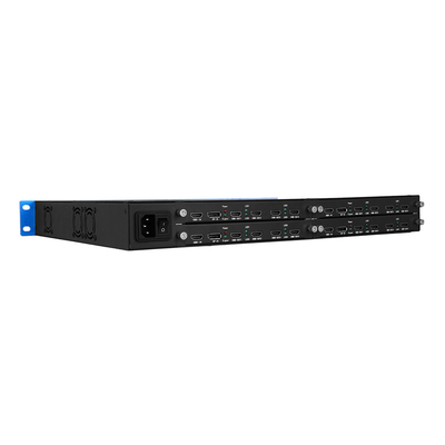 4K 8K HDMI HD Video Projector 4x4 2x2 3x3 2x4 16 Channels Video Wall Controller