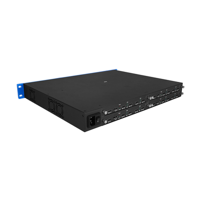 Professional Video 4 Input 16 Outputs LED TV Splicing Screen 4x4 4x16 4K 8K HDMI Video Wall Controller