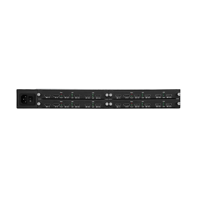 4K 8K HDMI HD Video Projector 4x4 2x2 3x3 2x4 16 Channels Video Wall Controller