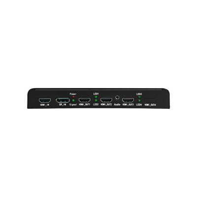 4K60 High Performance Multi Display Controller For Industrial Grade Projection Fusion