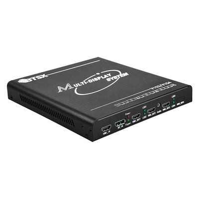 4K60 High Performance Multi Display Controller For Industrial Grade Projection Fusion