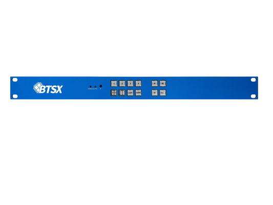 High-End KVM Solution 4K60 Resolution Multi-Viewer Processor BIT-MV-U1-MD403
