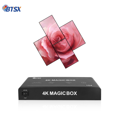 4K Resolution Audio-Visual Processor 2x2 Hdmi Video Wall Controller HDMI 2.0x1