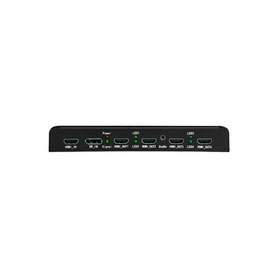4X4 1X4 HDMI Matrix Switcher Video Wall Controller With Parallel Operation Support