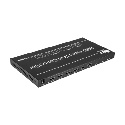 Bitvisus Professional Audio Video 1X6 6X1 3X2 Video Wall Controller 2X6 1X5 1X7 Hd Display Processor