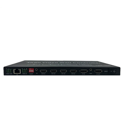 Audio Video Wall Controller 4K 8K HDMI Wall Projector 1x3 3x3 2x3 BIT-VWC-409R