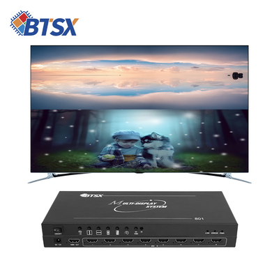 Bitvisus 4K30 HDMI Multi Viewer Seamless Switching Picture In Picture HDMI Switch