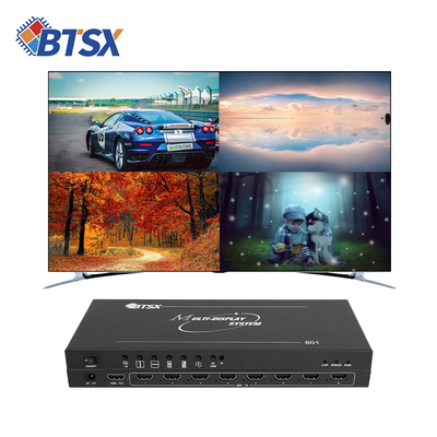 Bitvisus 4K30 HDMI Multi Viewer Seamless Switching Picture In Picture HDMI Switch
