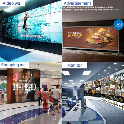 Streamline Your Control Center 4K Video Processor with 3 Years After-Sales Service and 16x HDMI 1.4 Output Interfaces