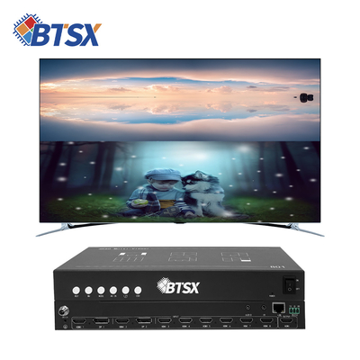 Control Methods Display Wall Controller with Remote Control Easy Control and 1.8KG Package Weight