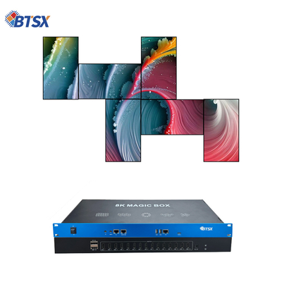 Be In Favor Of Control Room Video Wall PChost Computer/serial Port Protocol RS232/RS485/TTL and Heteromorphic Adjustment