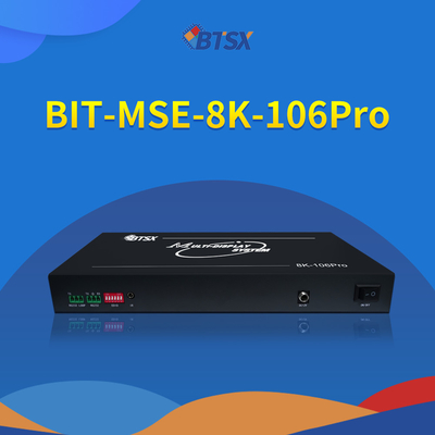 PC Control 8K Video Wall Controller HDMI/DP Splitter Multi-Screen Expander 360X215X70 Package Size