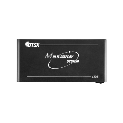 Bitvisus Multi Tv Display Controller 8K Supports Various Input/Output Configurations, Suitable For Complex EnvironmentsBIT-MSE-8K-208HD