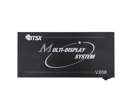 Bitvisus Multi Tv Display Controller 8K Supports Various Input/Output Configurations, Suitable For Complex EnvironmentsBIT-MSE-8K-208HD