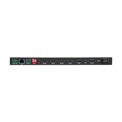 Bitvisus 2X3 4K Multiple Soucre PIP POP HDMI TV Meeting Conference Room Video Wall Processor ControllerBIT- VWC-406R