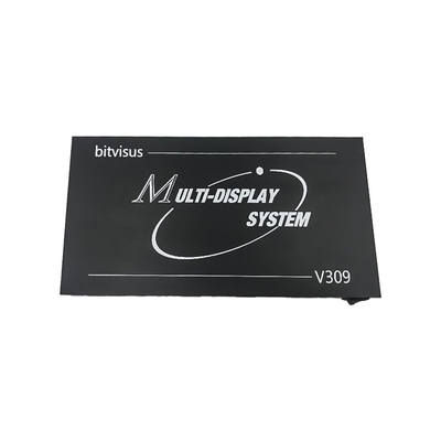 Bitvisus 8K Professional Video Wall Processor - 9 Outputs, Synchronized High-Definition Video Output BIT-MSE-8K-309HD