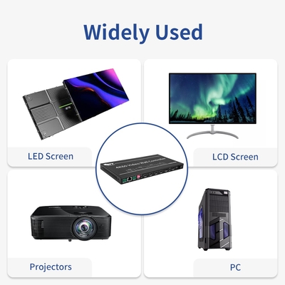 Best Sellers Vertical Screen Splicing 4S Store 1X7 1X4 1X3 Video Wall Processor BIT-VWC-409R