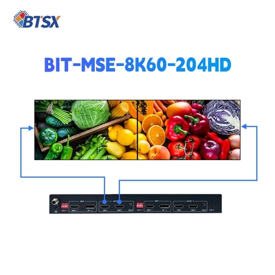 BitVisus Control Room Video Wall Controller for Digital Signage Exhibitions Real-time Processing