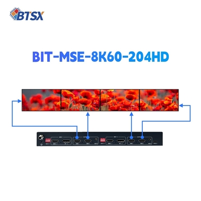 BitVisus Control Room Video Wall Controller for Digital Signage Exhibitions Real-time Processing