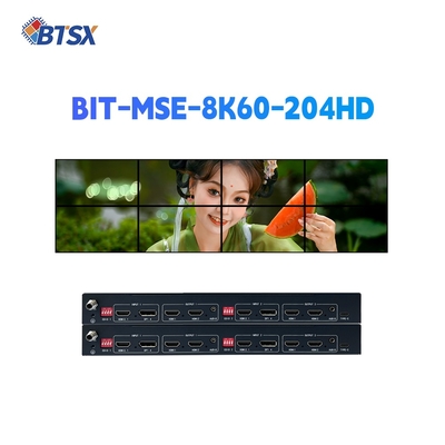 BitVisus Control Room Video Wall Controller for Digital Signage Exhibitions Real-time Processing