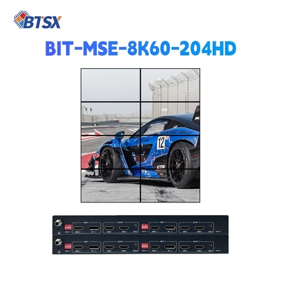 BitVisus Control Room Video Wall Controller for Digital Signage Exhibitions Real-time Processing