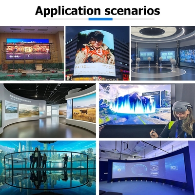 Efficiently Monitor with Control Room Video Walls The Ultimate Surveillance Tool