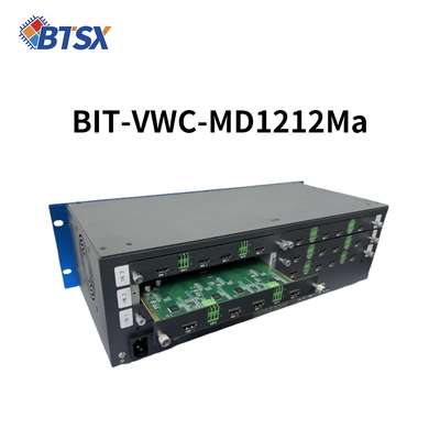 Control Room Video Wall 220V Power Source and RS232 Serial Port Control Methods for Seamless Surveillance