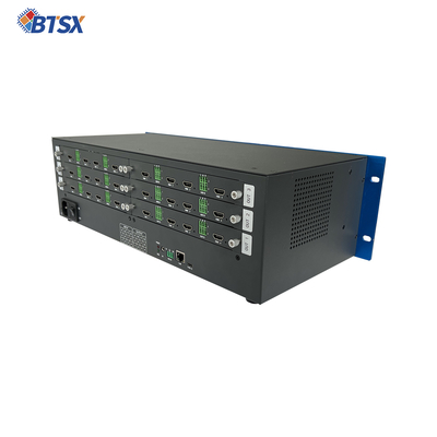 Clear and Detailed Display Control Room Video Wall Package Size 540mm×325mm×225mm Maximum Output Resolution 4096x2160P60