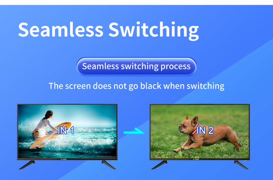 Clear and Detailed Display Control Room Video Wall Package Size 540mm×325mm×225mm Maximum Output Resolution 4096x2160P60