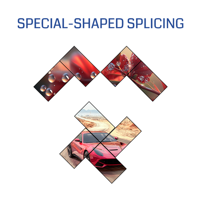 Effortlessly Maximize Your Display Potential with Video Wall Controller