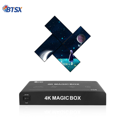 Video Wall Solution4K Magic SplicerVideo Wall Control System BIT-VJ-104