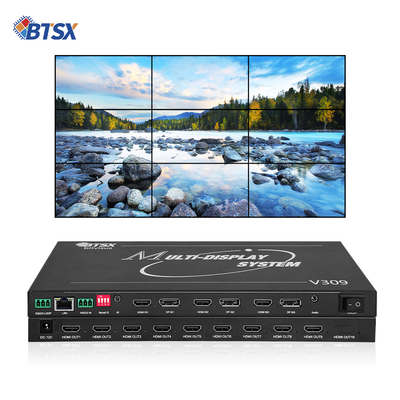 Take your business to the next level with our cutting-edge 8k Multi-screen processo