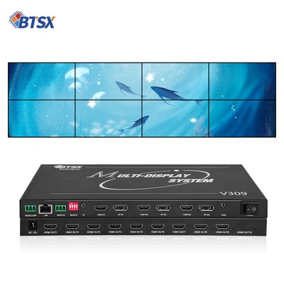 Unleash the Full Potential of Your Display with Video Wall Controller