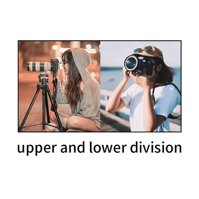 Bitvisus  4x1 HDMI Security Conference Monitoring Solution 4 in 1 Out 4K60 Multiple Views Multi-Viewer Screen Switch Adapter