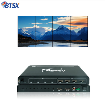 BIT-VWC-104R Multi Display Controller HDMI 2.0 Input 1920x1080 60Hz Output Energy