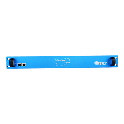 Professional Video 4 Input 16 Outputs LED TV Splicing Screen 4x4 4x16 4K 8K HDMI Video Wall Controller